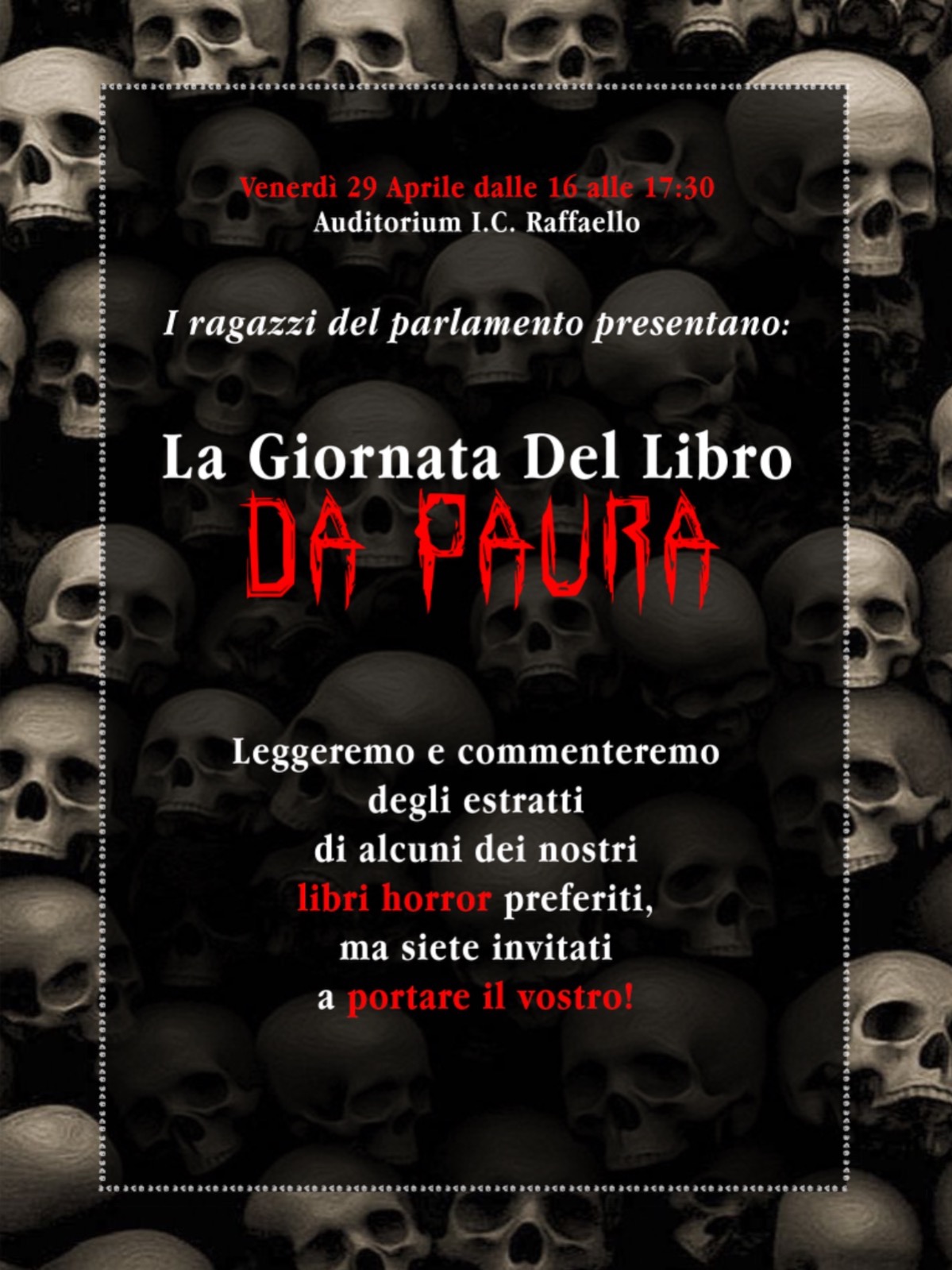 Giornata del libro