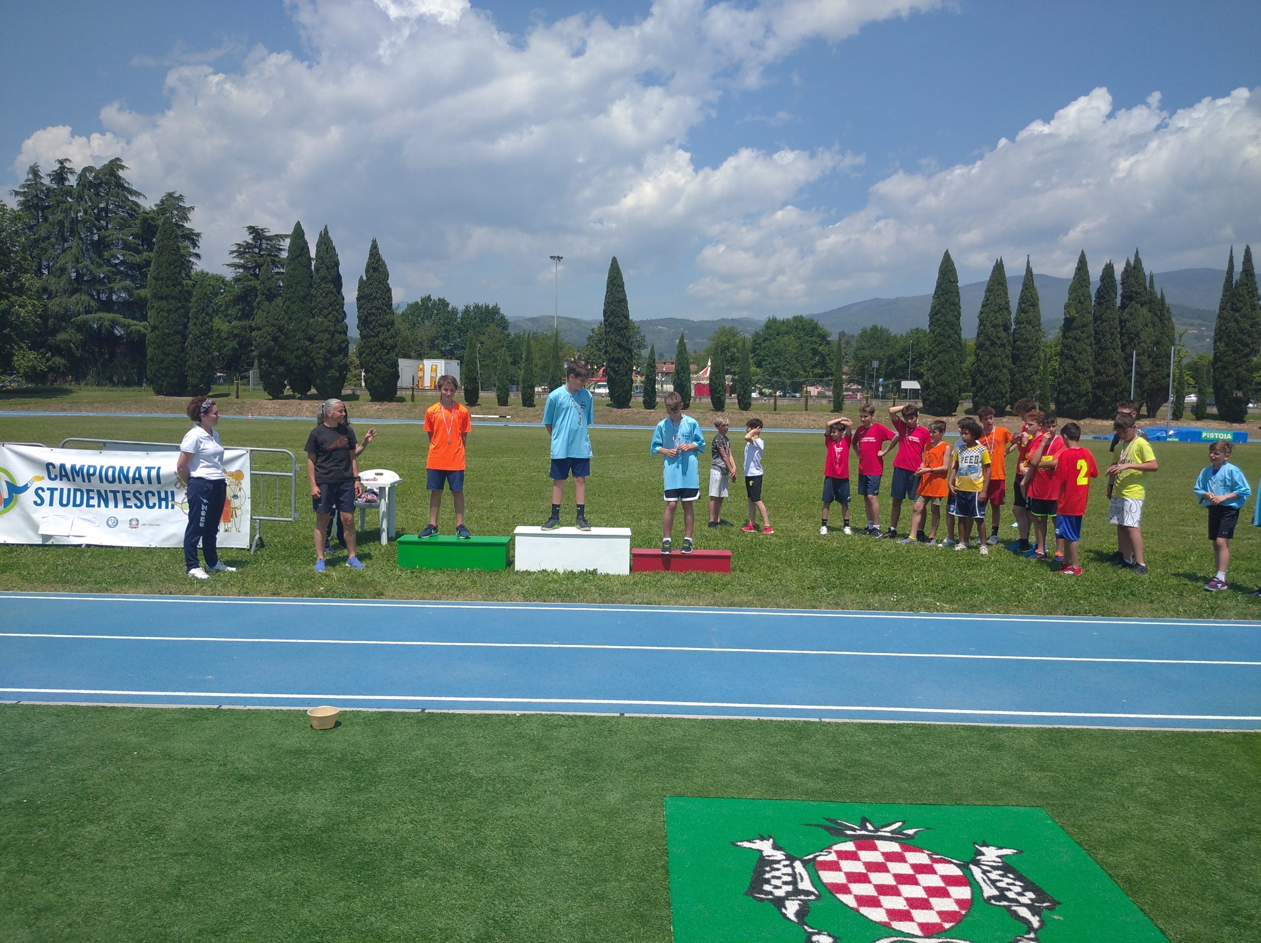 Premiazione